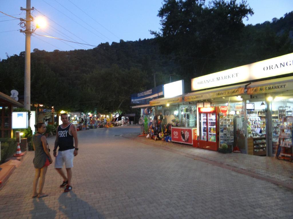 Mercan Bungalow Чирали Екстер'єр фото