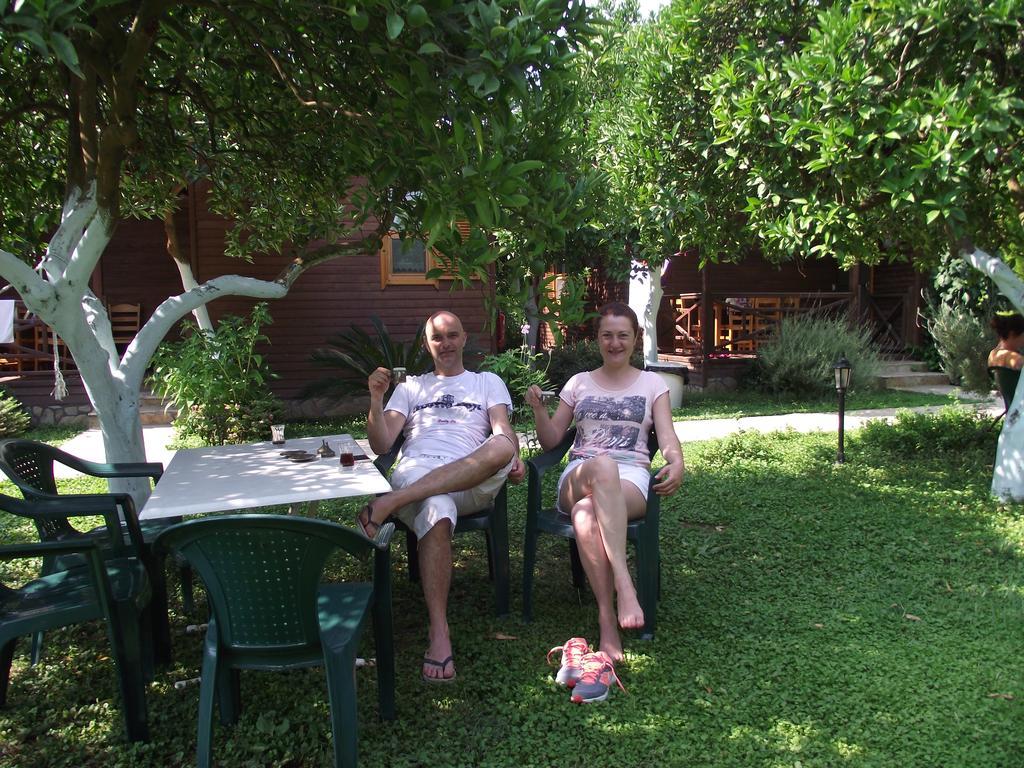 Mercan Bungalow Чирали Екстер'єр фото