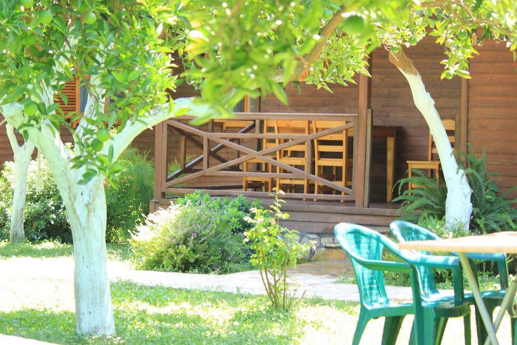 Mercan Bungalow Чирали Екстер'єр фото