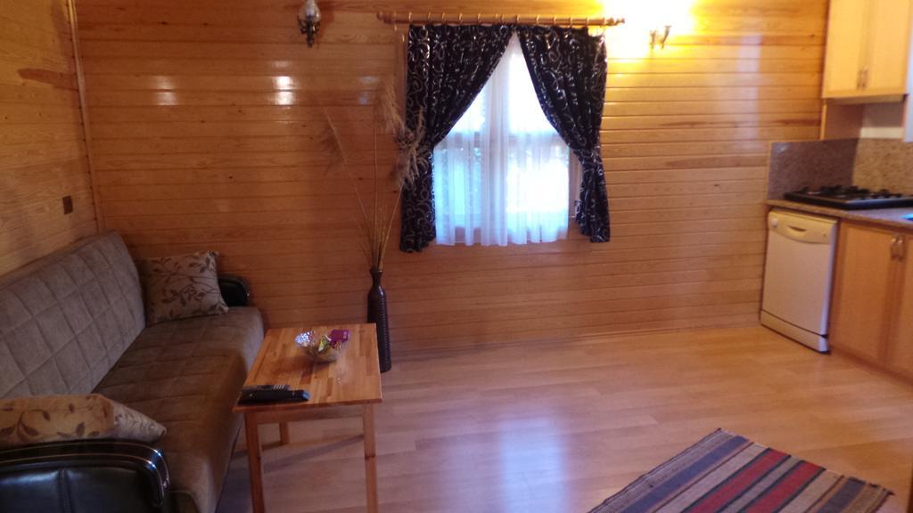 Mercan Bungalow Чирали Екстер'єр фото