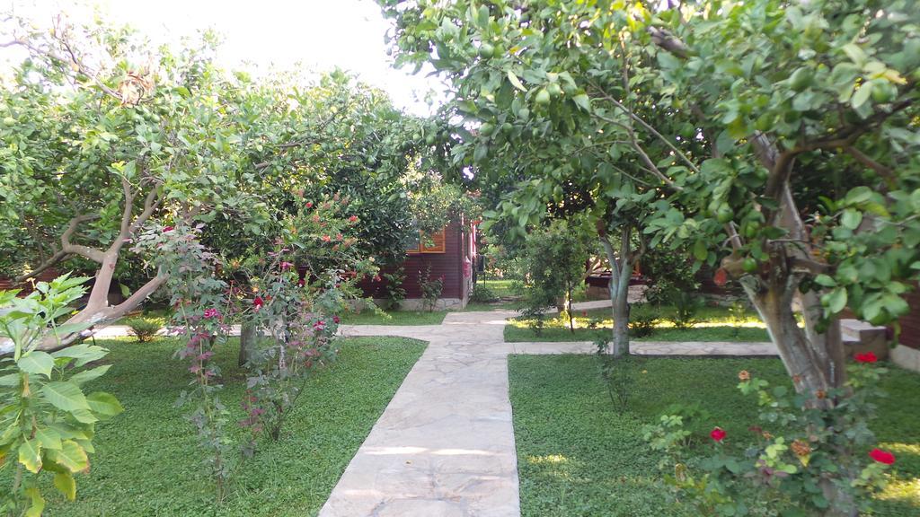 Mercan Bungalow Чирали Екстер'єр фото