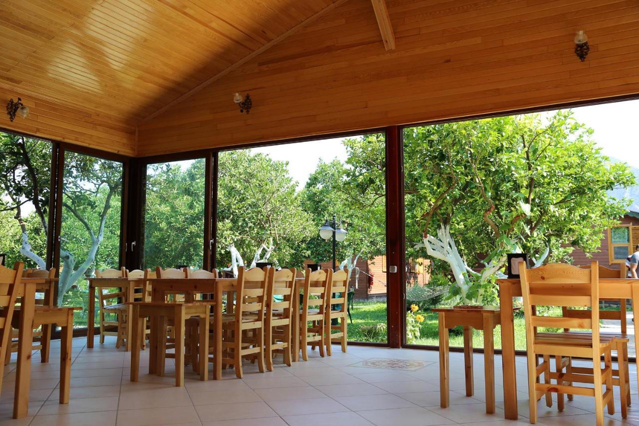 Mercan Bungalow Чирали Екстер'єр фото