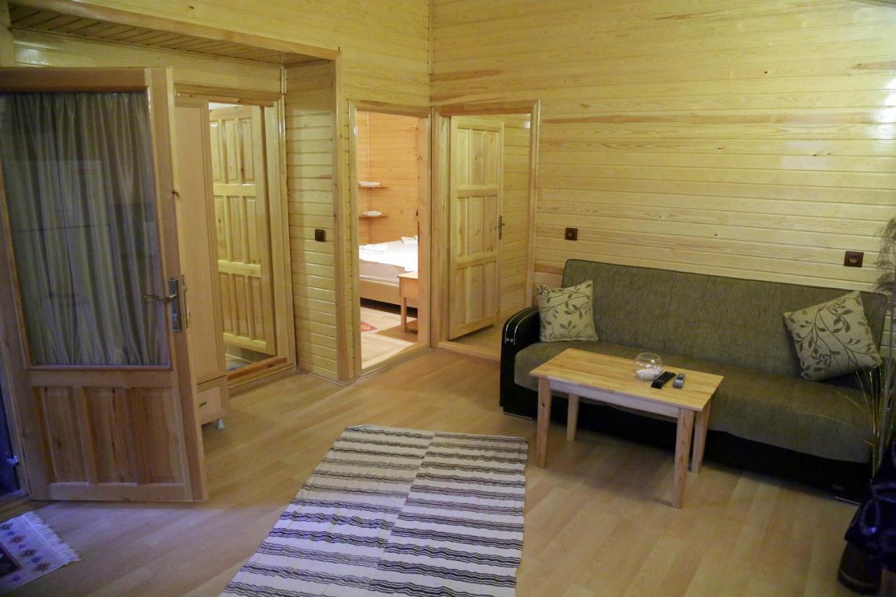 Mercan Bungalow Чирали Номер фото