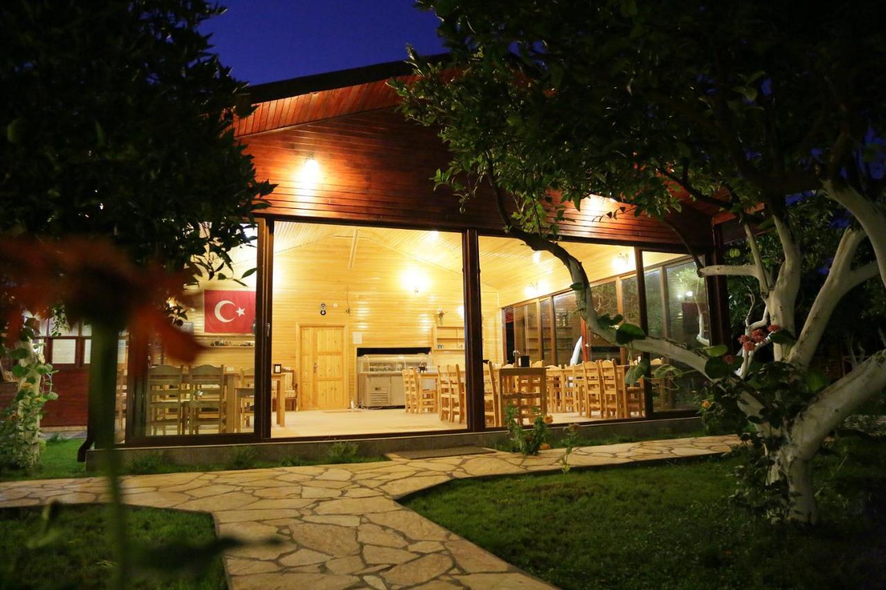 Mercan Bungalow Чирали Екстер'єр фото