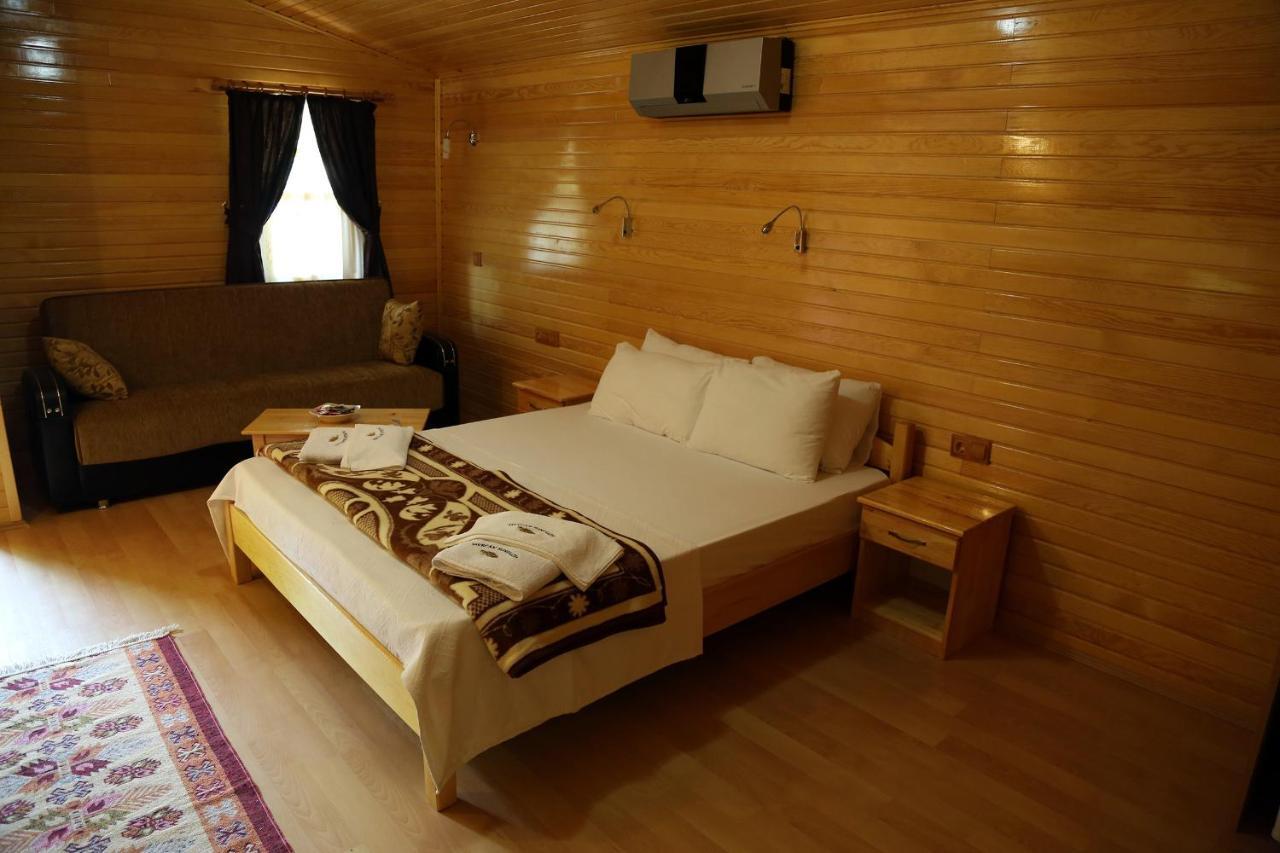 Mercan Bungalow Чирали Екстер'єр фото