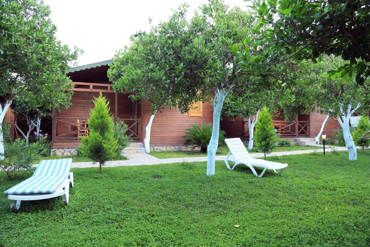 Mercan Bungalow Чирали Екстер'єр фото