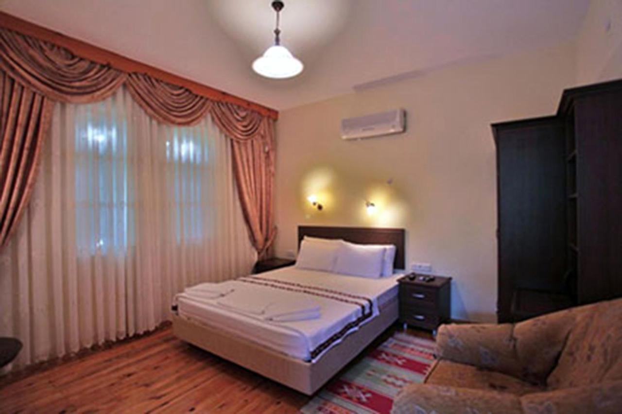 Mercan Bungalow Чирали Номер фото