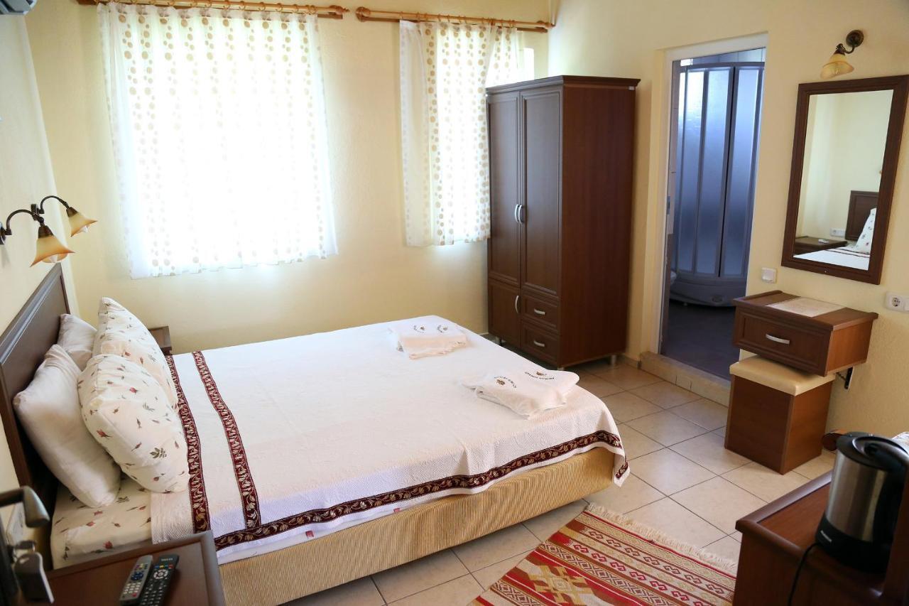 Mercan Bungalow Чирали Номер фото