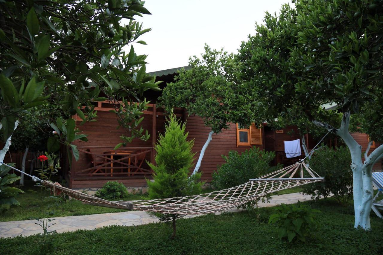 Mercan Bungalow Чирали Екстер'єр фото