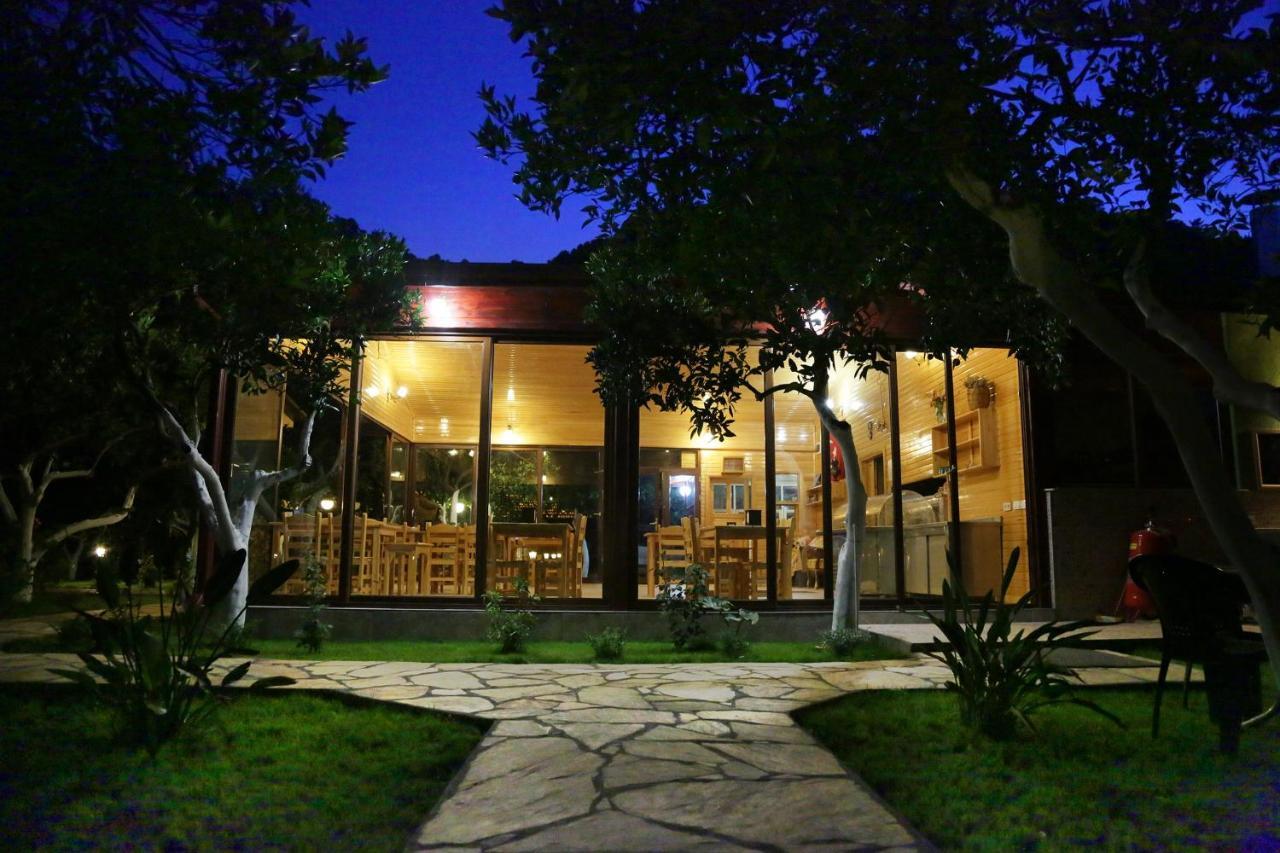 Mercan Bungalow Чирали Екстер'єр фото
